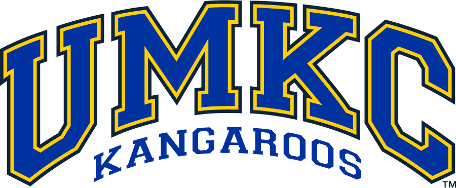 UMKC Kangaroos 2004-2008 Wordmark Logo v2 diy iron on heat transfer